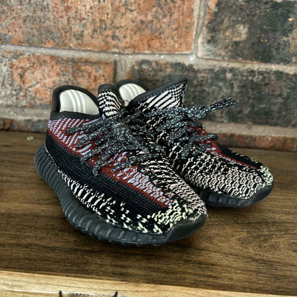 Adidas Yeezy Boost kids shoes